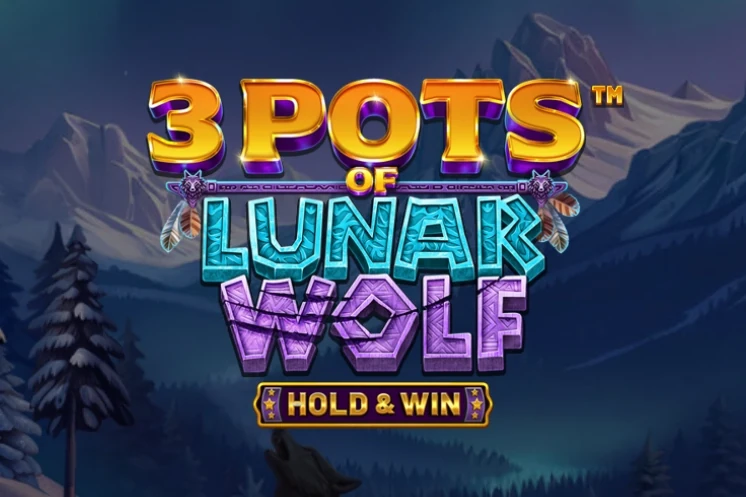 3 Pots of Lunar Wolf – Hold & Win