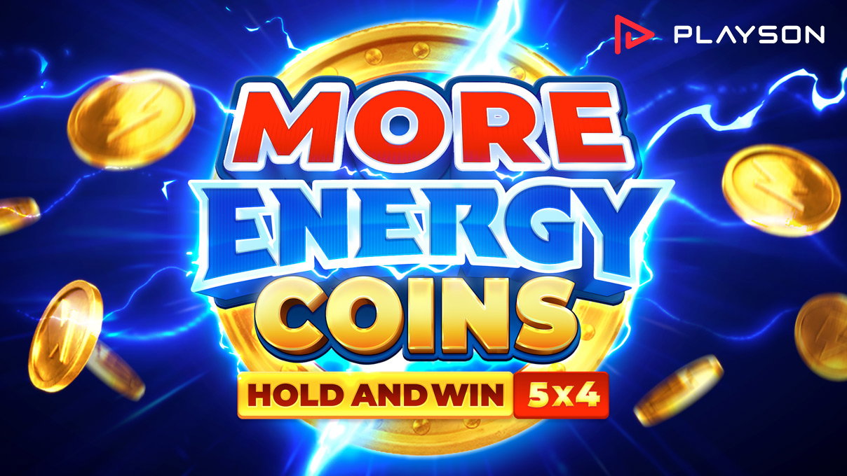 Energy Coins Hold and Win