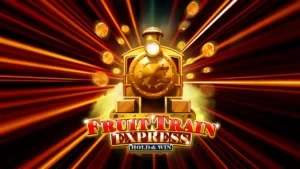 Fruit Train Express Hold & Win