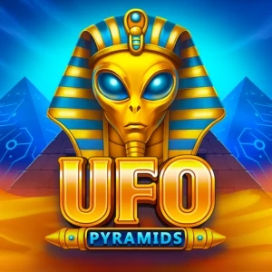 UFO Pyramids